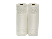 Two VacStrip 20 X 8 Rolls of Bags for Foodsaver and other Vacuum Sealer Machines