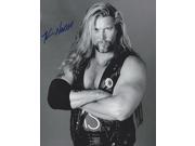 Kevin Nash Autographed Wrestling 8x10 Photo