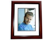 Bradley Cooper Autographed Signed 8x10 Photo MAHOGANY CUSTOM FRAME