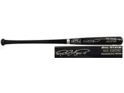 Paul Konerko Signed Rawlings Black Big Stick Name Engraved Bat