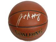 Jahlil Okafor Signed Spalding NBA Indoor Outdoor Basketball