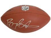 Barry Sanders Signed Wilson NFL Limited Full Size Football