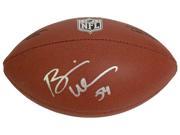 Brian Urlacher Signed Wilson NFL Full Size Football