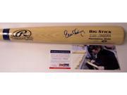 ABAT LONGORIA W PSA Evan Longoria Autographed Hand Signed Baseball Bat PSA DNA