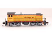 Bachmann N Scale Train Diesel S4 DCC Equipped Union Pacific 1156 Dependable Transportation