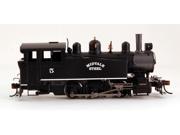 Bachmann HO Scale Train 0 6 0 Porter DCC Equipped Mid Vale Steel 52102