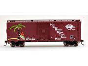 Bachmann HO Scale Train PS1 40 Box Cars Missouri Pacific 17022