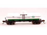 Bachmann N Scale Train Acf 36.5 10 000 Gallon Single Dome Tank Quaker State 17858