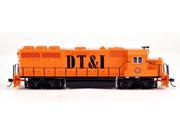 Bachmann HO Scale Train Diesel GP40 DCC Equipped DT I 405 60310