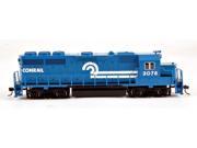 Bachmann HO Scale Train Diesel GP40 DCC Ready Conrail 3078 63516