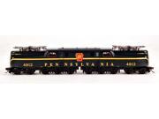 Bachmann HO Scale Train Electric GG 1 DCC Ready PRR Brunswick 1 Stripe 65201