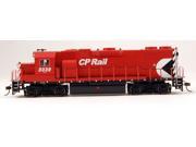 Bachmann HO Scale Train Diesel Loco GP38 2 DCC Sound Equipped Canadian Pacific 3039 66805