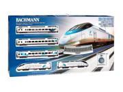 Bachmann HO Scale Train Set DCC Equipped Acela Express 01204