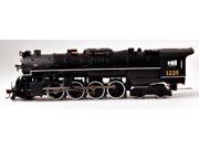 Bachmann HO Scale Train Steam Loco 2 8 4 Berkshire DCC Sound Equipped Pere Marquette 1225 52403