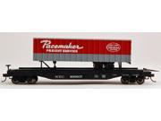 Bachmann HO Scale Train Piggyback New York Central® Pacemaker 16708
