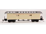 Bachmann HO Scale Train Clerestory Roof Baggage Car Northern Central Rr 15303