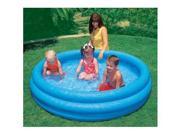 Crystal 3 Ring Blue Pool 66 x 16 58446EP 127 Gallons By Intex
