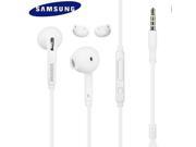 NEW OEM ORIGINAL SAMSUNG UNIVERSAL HEADSET HEADPHONES FOR GALAXY S6 S6 EDGE NOTE 5 NOTE EDGE WITH EXTRA GELS