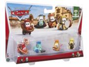 Disney Pixar Cars Uncle Topolino s Band Diecast Set