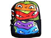 Teenage Mutant Ninja Turtles with Eye Masks 16 Backpack