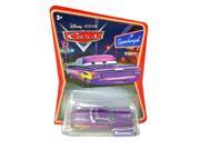 Disney Pixar Cars Supercharged Purple Ramone Diecast