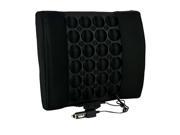 FH1013 FH Group Comfy Massage Lumbar Support Cushion Suitable for Car or Regular Chair