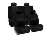 Fabric Seat Covers Airbag Ready Rear 40 60 50 50 60 40 Split w. 4 Headrests
