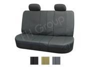 Premium Leatherette 40 60 Split Bench Seat Cover