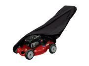 Premium Lawn Mower Cover 75 x 24 x 45 Black Color