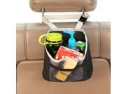 E Z Travel Car Seat Storage Bag Gray Black