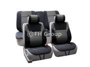 Luxury Car Seat Cushion Pads Top Quality Universal Gray Black