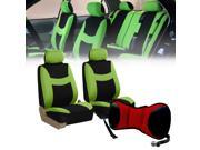 Front Bucket Seat Covers Airbag Compatible Burgundy With Seat Back Cushion Pad Red for Auto Car SUV Van Front Bucket Seat Covers Airbag Compatible Burgundy With Seat Back Cushion Pad Red for Auto Car SUV Van