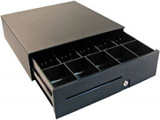 APG T237A BL1616 Series 100 Heavy Duty Cash Drawer for Epson Printers