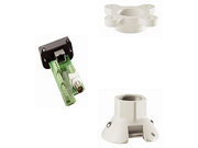 Bosch VG4 A 9543 Bosch VG4 A 9543 Camera dome pipe mounting kit white for AutoDome 200 Series 300 Series