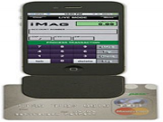 INTERNATIONAL TECHNOLOGIES ID 80097004 001 Point of sale card reader