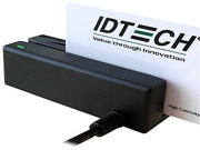 INTERNATIONAL TECHNOLOGIES IDMB 336133B Point of sale card reader