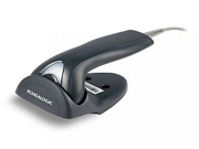 Datalogic TD1120 BK 90 The Touch TD110 90 Lite USB Barcode Reader Scanner Only Cable and Base Sold Separately