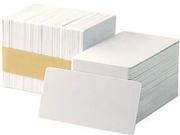 Ultracard 30 Mil Pvc Cards; 500 Count Cr 80 Card Size