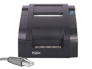 POS X EVO PK2 1AE Point of sale receipt printer
