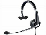 Jabra UC VOICE 550 MS Duo Lync Optimized Corded Headset for Softphone