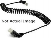 5 METER USB A POWER CABLE COILED CABLE