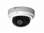 ACTi KCM 3311 4M Indoor Dome Camera with D N Advanced WDR SLLS 3.6x Zoom Lens