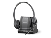 Plantronics Savi W720 M Multi Device Wireless Headset System 84004 01