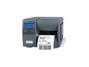 Datamax I12 00 48400007 I4212E THERMAL TRANSFER BARCODE PRINTER 4 WITH SERIAL 203 DPI 12 IPS BI DIRECTIONAL PARALLEL USB INTERNAL REWINDER REAL TIME C