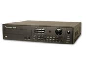 TRUVISION DVR 11 COMPACT H.264 4 CH 500 GB