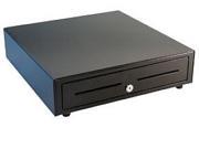 Apg Cash Drawers Vb320 Bl1616 542 Vasario Cash Drawer Black W Media Slots 320 Multipro Intfc