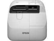 EPSON V11H480525 1280 x 800 3100 lumens LCD Projector