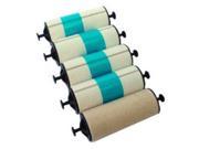 Zebra 105912 003 Adhesive Cleaning Rollers; Set Of 5 For P310 P_20