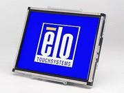 Elo Touch Solutions E731919 1537L Secure Touch Usb Ser Ope N Frame W O Pwr. See Notes