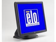 Elo Touch Solutions E607608 1915L 19 Lcd W Accutouch Usb Serial 1000 Series Gray